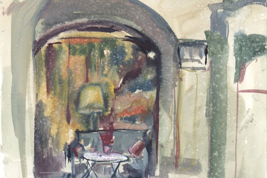 Tereza Šoltysová, 3. ročník 